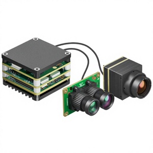 โมดูลกล้องติดตามภาพด้วย AI สำหรับโดรน FPV ระบบล็อคเป้าหมาย ระบบนำทาง อุปกรณ์เสริมสำหรับโดรนแข่ง - Product Image 4