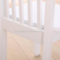 Ensemble de bureau d'étude multifonctionnel blanc pour enfants avec chaise pour la maison, l'école, la chambre à coucher, design moderne, bois écologique, montage facile, jouets