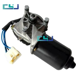 Moteur d'essuie-glace SK200-8 YN53C00012F2 pour excavatrices SK200-8 SK170-8 SK350-8 SK485-8 Prix usine - Product Image 4