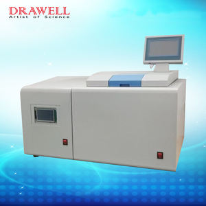 BXT-HW600A 산소 폭탄 열량계 석탄 및 석유 시험 사료 오일 자동 산소 폭탄 열량계 - Product Image 4