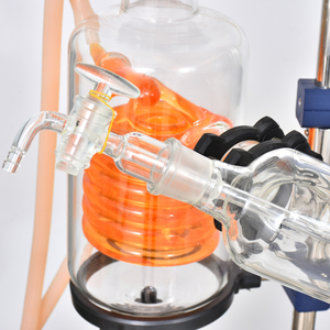 Evaporateur rotatif de laboratoire 50L Rotovac R1050 Evaporateur rotatif de laboratoire <span class=keywords><strong>Rotavap</strong></span> avec refroidisseur et pompe à vide - Product Image 3