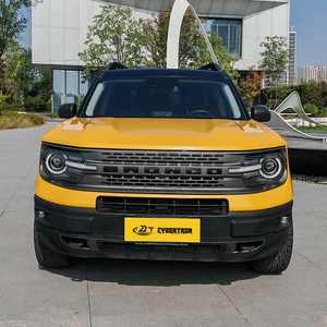 <span class=keywords><strong>Ford</strong></span> <span class=keywords><strong>Bronco</strong></span> 2022 2.3T <span class=keywords><strong>Cuatro</strong></span> <span class=keywords><strong>Puertas</strong></span> Badlands Estándar Americano Vehículos de Lujo de Combustible Gasolina Sin Accidentes Auto Usado en China SUV Grande - Product Image 2