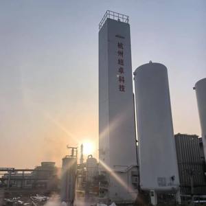 مصنع فصل الهواء عالي التقنية وحدة فصل هواء مبردة كبيرة الأرجون - Product Image 5