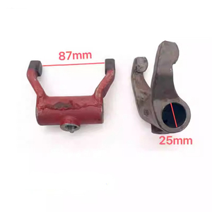 Horquilla de Cambio de Eje Trasero y Palanca de Cambios de Calidad Original para Tractores Dongfeng YTO 304 354 404 504 604 - Product Image 2