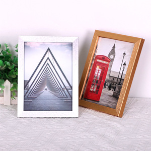 Wholesale Custom 8x10 MDF Wood Picture <strong>Frame</strong> White Decorative <strong>Other</strong> <strong>Frames</strong> Wall <strong>Frame</strong> for Photos Wall Decor - Product Image 4