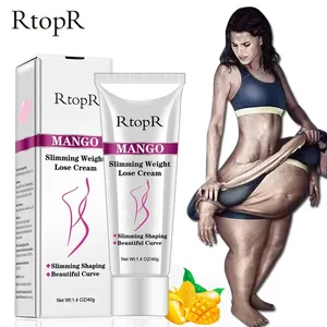 Slimming Shaping Tạo Đường Cong Đẹp Làm Săn Chắc Cellulite Cơ Thể Chống Winkles Chăm Sóc Mango Slimming Trọng Lượng Lose Kem Cơ Thể