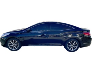 Hyundai Grandeur Azera 2015, Sedán de Gasolina con Volante a la Izquierda, Coche Usado de Corea para Exportación, Automático, Tracción Delantera, 5 Asientos, Techo Solar Panorámico - Product Image 2