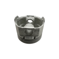 Pièces automobiles, piston de moteur 79,5 mm pour Renault Logan Duster Sandero Clio Lll Kangoo-1.4 0222700 56148880 6001548037