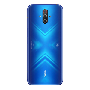 New Original ZTE Nubia <strong>Play</strong> 5G Mobile <strong>Phone</strong> 6.65" 8GB 128GB 5100mAh 30W SNP 765G 48MP Quad Camera NFC 5G Smartphone - Product Image 2