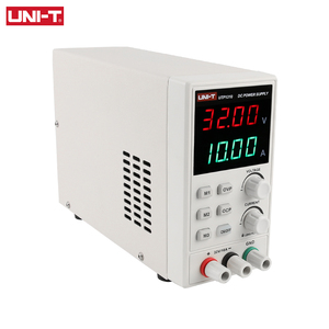 UNI-T UTP1310 Fuente de Alimentación de 320W con Pantalla de Voltaje y Corriente de 4 Dígitos, 32V 10A, Ajustable para Instrumentos de Prueba y Reparación en Laboratorio - Product Image 2