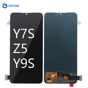 จอ LCD สำหรับ <span class=keywords><strong>VIVO</strong></span> อะไหล่หน้าจอมือถือสำหรับ <span class=keywords><strong>VIVO</strong></span> Z5 Y7S Y9S TFT รับประกัน1ปี - Product Image 1