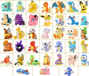 8 Styles Pokemon Plush Shiny Charizard Plush Toys Pokemon X Y Fire