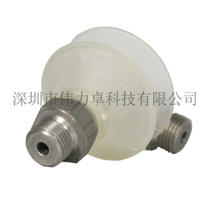 Festo Vacuum Suction Cup VASB-30-1/8-SI-B Silicone Industrial Grade For Glass Handling - Product Image 5