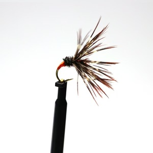 Mouches de pêche à la mouche (Umbrella Reverse Hackle) <span class=keywords><strong>Tenkara</strong></span>, Kebari, pour la pêche à la truite et au grayling, mouches sèches flottantes, leurres et appâts - Product Image 4