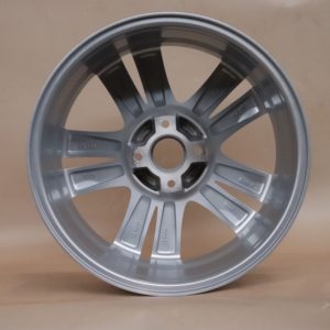 Jantes en alliage d'aluminium YXQ 17 4X108 PCD pour <span class=keywords><strong>Peugeot</strong></span> 206 et <span class=keywords><strong>207</strong></span>, état neuf, roues <span class=keywords><strong>de</strong></span> voiture pour passagers - Product Image 4