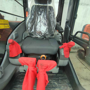 รถขุดไฮดรอลิก100% ใช้แล้วรถขุดไฮดรอลิก HITACHI ZX200 zx200 20ตัน zaxis 200ใช้งานหนัก - Product Image 5