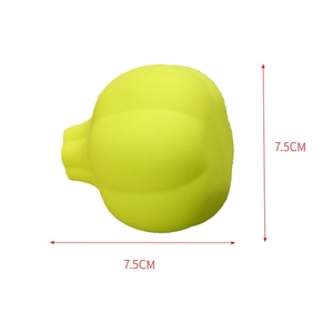 Manual <b>Silicone</b> Garlic Press Machine Kitchen Fruit & Vegetable <b>Tools</b> for Peeling & Pounding Garlic Artifact - Product Image 2
