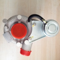 Turbocompresor de GT20 GT2052S 702213-5001S 28230-41710 Turbo para el camión poderoso KW/HP