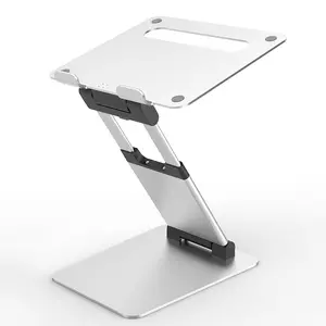 Top Selling Ergonomic Computer Notebook Stand Folding Mobile Holder Height Adjustable Laptop Stands Lazy Stand