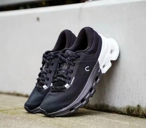 2025 New Trend Lace-Up Sporty Unisex Lightweight on Breathable Anti <b>Slip</b> Running <b>Shoes</b> Comfortable Height Increasing cloudy <b>shoe</b> - Product Image 5