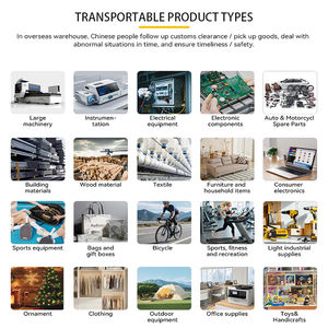 Servizi di Consegna Espressa <span class=keywords><strong>DHL</strong></span> UPS Porta a Porta Economici 4-8 Giorni da Shenzhen Shanghai a USA Canada Regno Unito e Tutto il Mondo - Product Image 3