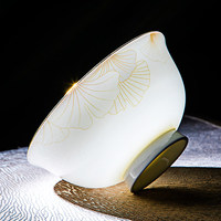 Service de Table en Céramique de Luxe Léger 71 Pièces, Ensemble de Vaisselle en Porcelaine Premium, Bols Assiettes Baguettes, Cadeau de Pendaison de Crémaillère