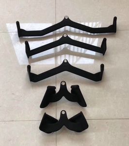 OFERTA ESPECIAL: <span class=keywords><strong>Accesorios</strong></span> de Gimnasio, <span class=keywords><strong>Polea</strong></span> Alta y Baja, Barra de Dominadas, 5 Piezas - Product Image 2