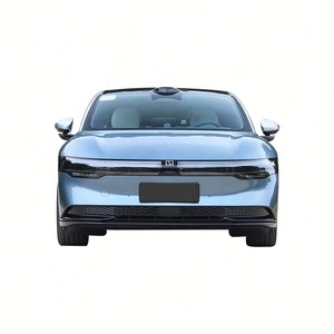 Minivan Eléctrica de Lujo de Seis Plazas 009 Zeekr, Vehículos de Nueva Energía - Product Image 1