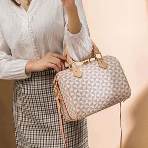 2026 High Quality Women's Vintage Fashion Three-Strap Genuine Leather Shoulder Crossbody Bags RFID Protection Famous Brand - Product Image 3