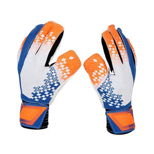 ถุงมือผู้รักษาประตูหนังขั้นสูง SMX สำหรับนักกีฬาที่จริงจังทำด้วยมือโดยผู้ผลิต - Product Image 1