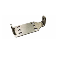 Services d'estampage de tôles OEM pour l'acier galvanisé, l'acier au carbone, fabrication de pièces métalliques sur mesure
