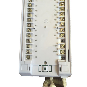 Unité principale de téléphone d'ascenseur Manlong DM3 SDA6300A7 Système d'interphone d'ascenseur 1 à 10 unités - Product Image 2