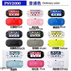 Consola de Videojuegos Portátil Usada Jpsony PSV2000 PSV1000 128GB 256GB 512GB 1TB <span class=keywords><strong>PS</strong></span> <span class=keywords><strong>Vita</strong></span> PSVita 2 PSVita2 - Product Image 3