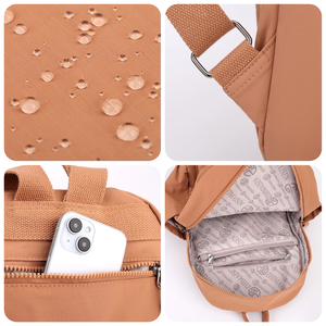 <span class=keywords><strong>Sac</strong></span> <span class=keywords><strong>à</strong></span> <span class=keywords><strong>dos</strong></span> antivol grande capacité, fabrication tendance, <span class=keywords><strong>sac</strong></span> <span class=keywords><strong>à</strong></span> <span class=keywords><strong>dos</strong></span> de sport élégant pour femmes, sacs imperméables personnalisés par des designers - Product Image 4