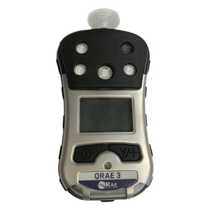 100% Honeyywell QRAE 3 PGM-2500 Series (LEL / H2S / CO / O2 / SO2 / HCN / PH3 / NH3 ) <b>Pumped</b> Wireless Gas Detector Pgm2500 - Product Image 2
