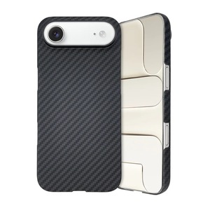 Étui de téléphone DEFF en Aramide véritable avec protection à 360°, design mat antidérapant pour 17 et 17 Pro - Product Image 6