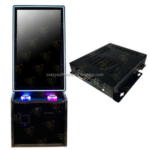 Abd popüler sıcak satış konsol düğmesi Video oyunu beceri Metal makinesi - Product Image 2