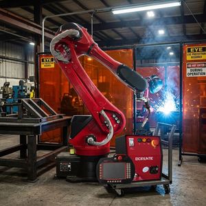Nuevo Robot Industrial de 6 Ejes 2026: Brazo Robótico para Soldadura MIG y Robot de Soldadura Láser para Fabricación - Product Image 5