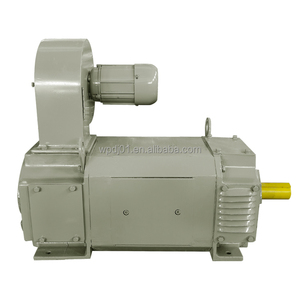 Z4-132-2 Motore DC WPDJ 22KW 440V 3090RPM Adatto per Controllo Preciso della Velocità e Applicazioni Industriali - Product Image 2