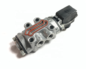 Válvula solenoide de freno de aire de rosca interna de vapor neumático de gas de buena calidad de Venta caliente 1334037 - Product Image 3