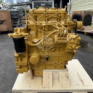 Moteur diesel 3 cylindres 403D-15, pièces de mini-excavatrice compacte, moteur industriel pour machines d'ingénierie Perkins. - Product Image 3