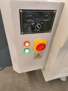 UPVC cửa sổ máy làm/uPVC Máy hàn liền mạch/đôi đầu máy hàn - Product Image 6