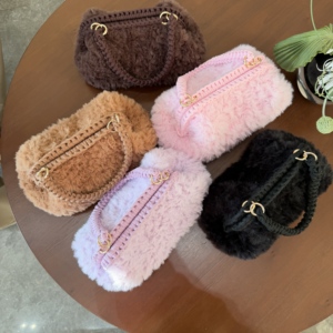 Sacs à main de luxe faits à la main pour femmes, pochettes de soirée pour mariage, sacs au crochet pour <span class=keywords><strong>femme</strong></span> - Product Image 2