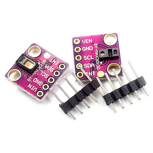 Módulo Sensor de Detección de Concentración de Oxígeno en Sangre GY-MAX30100 GY-MAX30102, Marca Original, País de Origen - Product Image 1