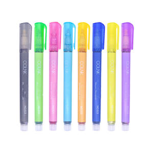 Marqueur de contour non toxique à double ligne, couleur métallique, pour l'art, le bricolage, la peinture et le dessin - Product Image 5