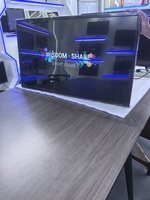 Téléviseur intelligent WiFi LED LCD populaire de 43 pouces pour hôtels africains
