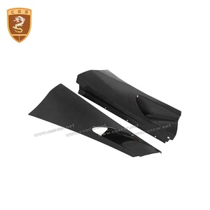 Bất Carbon Fiber Side Door Bảng Điều Chỉnh Trims Đối Với Mclaren 720S Coupe Xe Bên Ngoài Phụ Tùng Ô Tô Phụ Kiện Cửa - Product Image 3