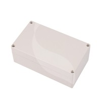 Boîtier de terminaison étanche IP66 en plastique ABS pour extérieur SP-AG-F1, boîte de jonction pour instruments de surveillance et câbles CN