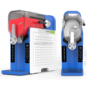 Aoja nhà sử dụng bằng Cháo máy thiết kế nhỏ gọn 2L xe tăng & nhanh chóng đóng băng chức năng cho trẻ em bằng Cháo slushie Máy đông lạnh uống - Product Image 2