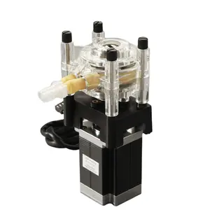 Widely Used Chemical Liquid Dispensing Peristaltic Pump 24V